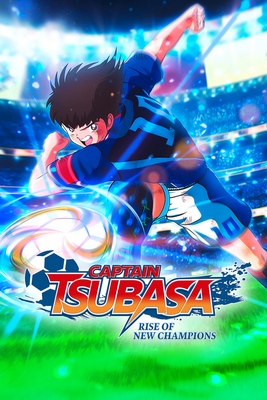 Grid for Captain Tsubasa: Rise of New Champions by Julgamesh - SteamGridDB