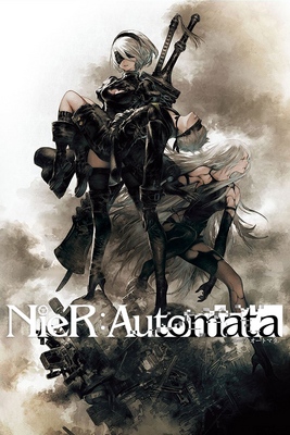 Grid for NieR: Automata by Neko - SteamGridDB