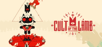 Grid for Cult of the Lamb by Bulbasaur854 - SteamGridDB
