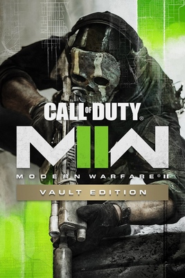 Grid for Call of Duty: Modern Warfare II by CluckenDip - SteamGridDB
