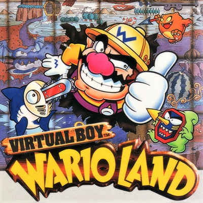 Virtual Boy Wario Land - SteamGridDB