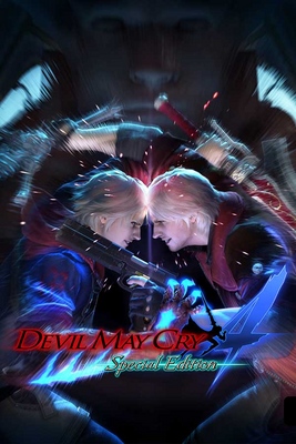 Devil May Cry 4 Special Edition - SteamGridDB