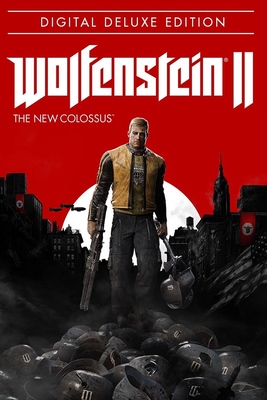 Grid for Wolfenstein II: The New Colossus by CluckenDip - SteamGridDB