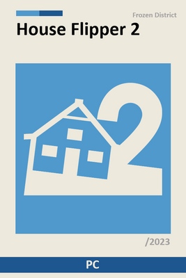 ไอดีเกม House Flipper 2 - Steam มือสอง ราคาถูกที่สุด เริ่มต้น 670 THB เปลี่ยนอีเมลได้ เล่นได้ทั่วโลก รับประกัน 30 วัน รับของในทันที