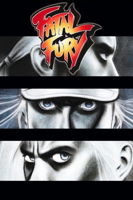 Fatal Fury: Wild Ambition Images - LaunchBox Games Database