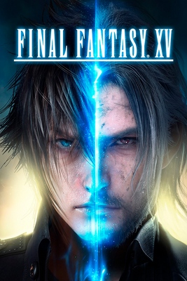 Grid for Final Fantasy XV by Magnyver - SteamGridDB