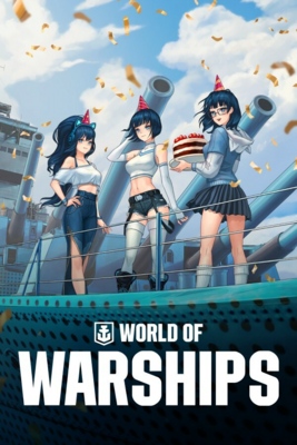 Няшкин World of Warships (2015)