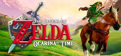 The Legend of Zelda: Ocarina of Time - SteamGridDB