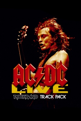 Grid for AC/DC Live: Rock Band - Track Pack by GabrielXZLIVE - SteamGridDB
