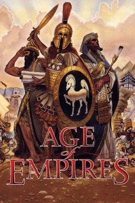 Няшкин Age of Empires (1997)