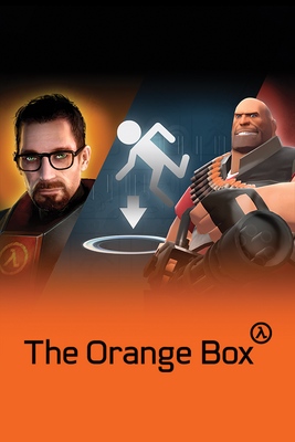 Grid for The Orange Box by Kynd - SteamGridDB