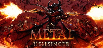 Metal: Hellsinger History · SteamDB