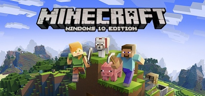 Grid for Minecraft: Windows 10 Edition by SuperG70 - SteamGridDB