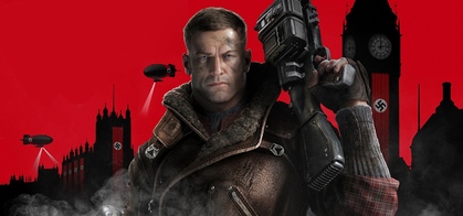 Wolfenstein: The New Order - SteamGridDB