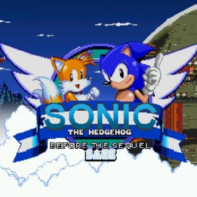 Sonic FanGames - SteamGridDB