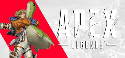 Grid for Apex Legends by Autistic Abigail - SteamGridDB