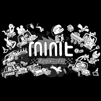 Minit Fun Racer - SteamGridDB