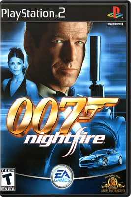 Grid for 007: Nightfire by Castcoder - SteamGridDB