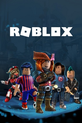 ROBLOX - SteamGridDB
