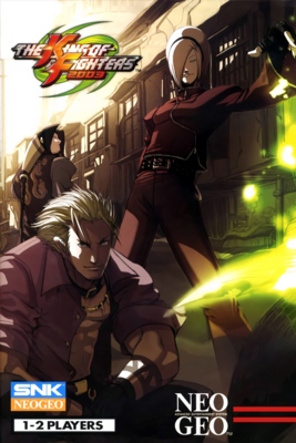 The King of Fighters 2003 - SteamGridDB