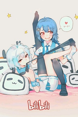 bilibili (Website) - SteamGridDB