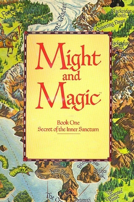 Might And Magic Book One: The Secret Of The Inner Sanctum - Steamgriddb