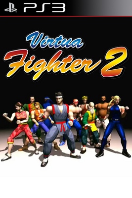 Virtua Fighter 2 - SteamGridDB Virtua Fighter 2 - SteamGridDB