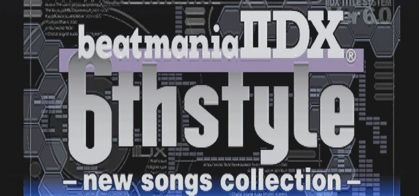 beatmania IIDX 6th Style - SteamGridDB