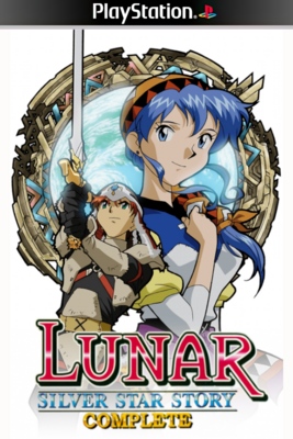 Lunar: Silver Star Story - Complete for Playstation