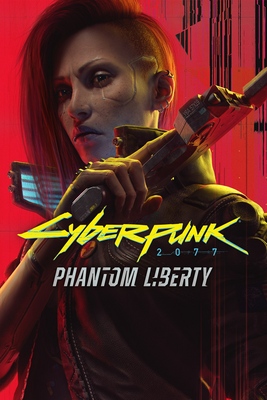 Няшкин Cyberpunk 2077: Phantom Liberty (2023)