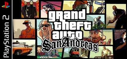 Grand Theft Auto: San Andreas - SteamGridDB