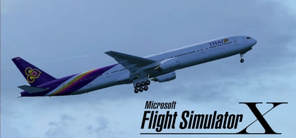 Microsoft Flight Simulator X - SteamGridDB
