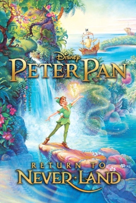 Disney's Peter Pan in Return to Neverland - SteamGridDB