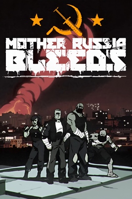 Няшкин Mother Russia Bleeds (2016)