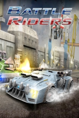Grid for Battle Riders by Mystique - SteamGridDB