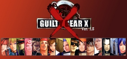 Guilty Gear X ver. 1.5 - SteamGridDB