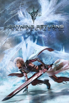 Lightning Returns: Final Fantasy XIII - SteamGridDB