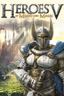 Няшкин Heroes of Might and Magic V (2006)