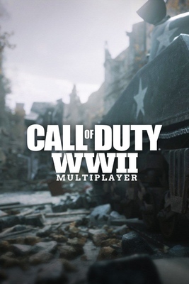 Call of Duty: WWII - Multiplayer - SteamGridDB