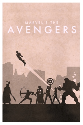 Grid for Marvel's Avengers by mintchip - SteamGridDB