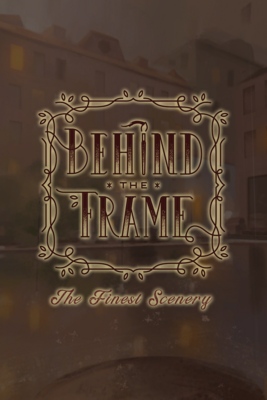 Grid For Behind The Frame The Finest Scenery By Ahmedgr3d Steamgriddb