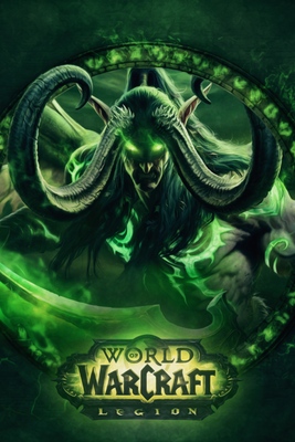 World of Warcraft: Legion - SteamGridDB