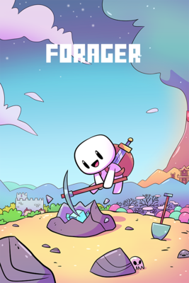 Grid for Forager by Sabriner - SteamGridDB