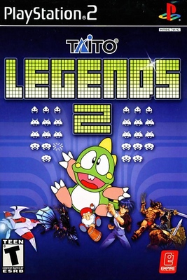 Taito Legends 2 - SteamGridDB
