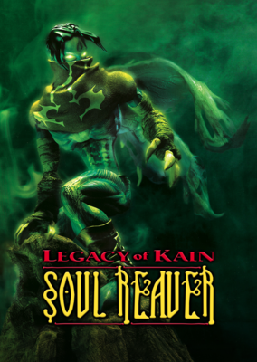 Legacy of Kain – The Reaver Blog