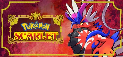 Pokémon Scarlet