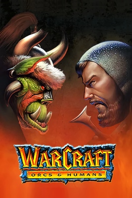 Warcraft: Orcs & Humans - SteamGridDB