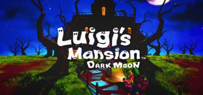 Luigi's Mansion: Dark Moon - SteamGridDB