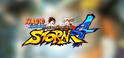 Naruto Shippuden: Ultimate Ninja STORM 4 - SteamGridDB