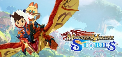 Monster Hunter Stories